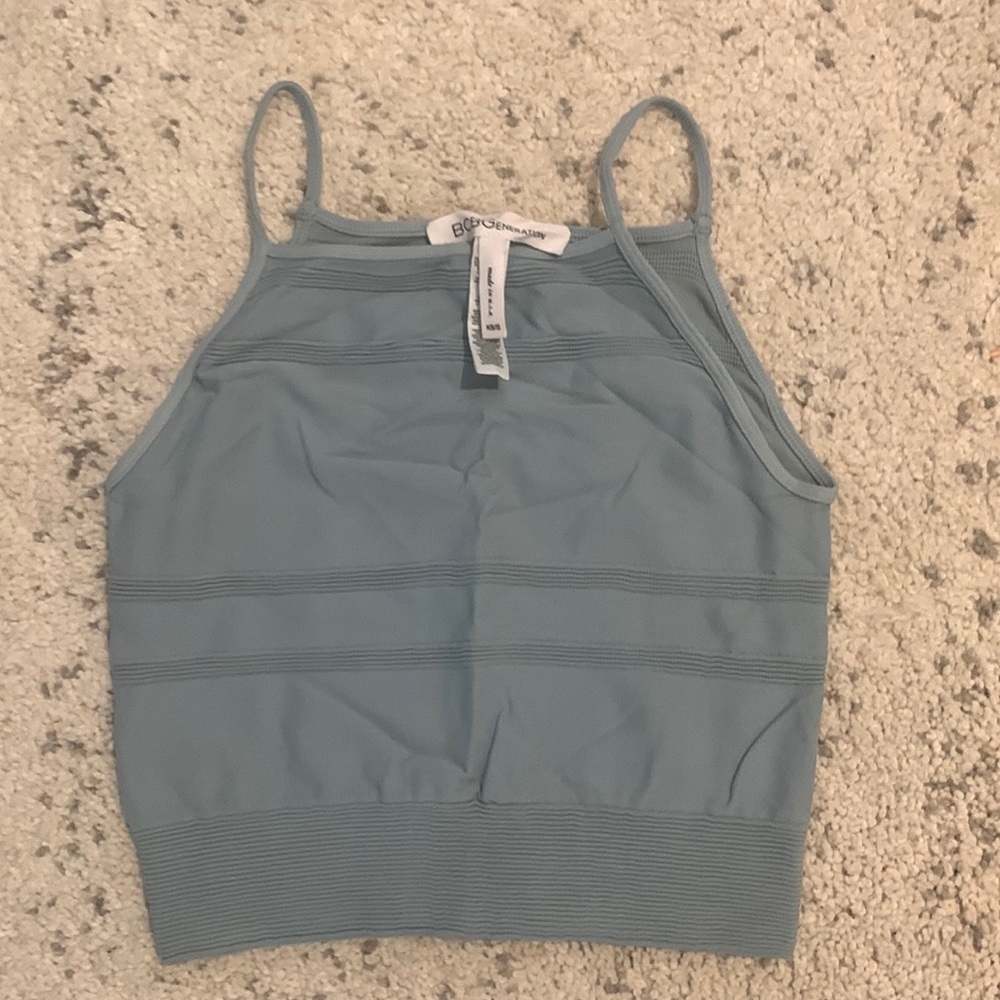 BCBGeneration crop top